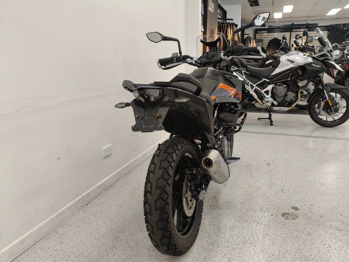 2023 Ktm 390 ADVENTURE Black