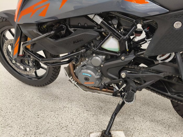 2023 Ktm 390 ADVENTURE Black