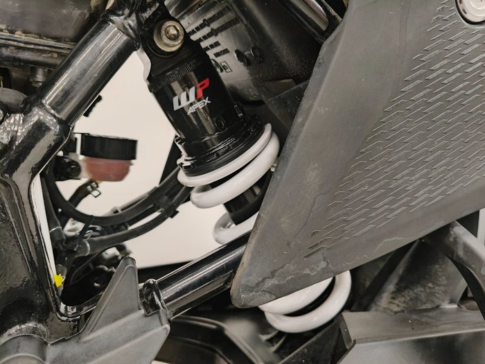 2023 Ktm 390 ADVENTURE Black