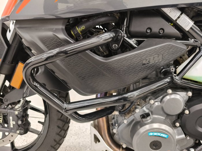 2023 Ktm 390 ADVENTURE Black