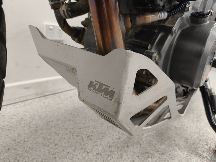 2023 Ktm 390 ADVENTURE Black