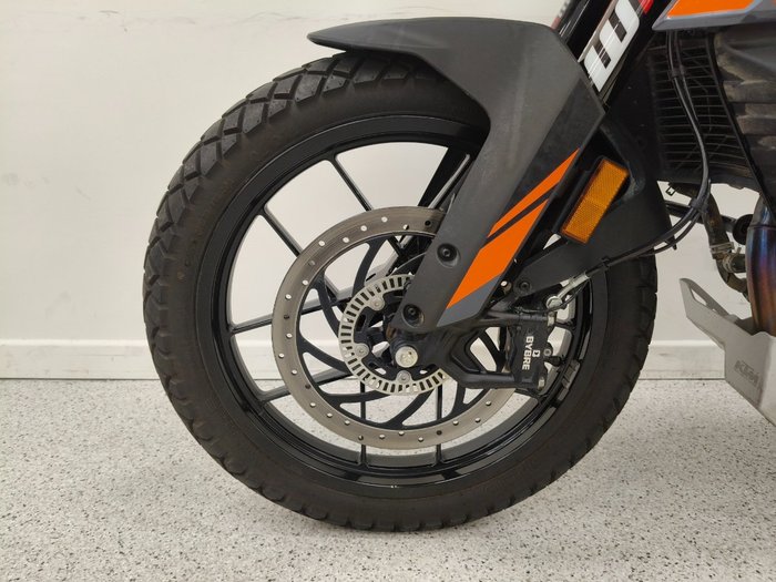 2023 Ktm 390 ADVENTURE Black