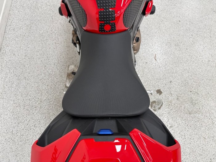 2022 BMW Motorrad S 1000 R Red