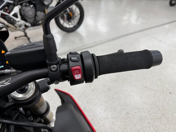 2022 BMW Motorrad S 1000 R Red