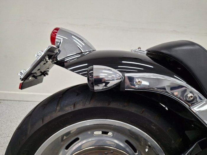 Harley-davidson 2007 HARLEY-DAVIDSON 1584CC SOFTAIL CUSTOM Black