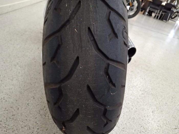 Harley-davidson 2007 HARLEY-DAVIDSON 1584CC SOFTAIL CUSTOM Black