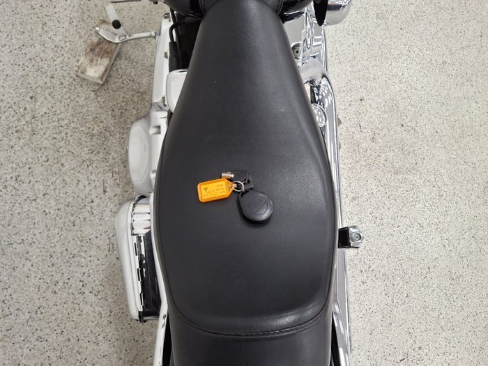 Harley-davidson 2007 HARLEY-DAVIDSON 1584CC SOFTAIL CUSTOM Black