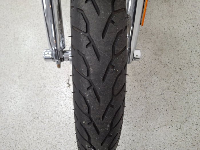 Harley-davidson 2007 HARLEY-DAVIDSON 1584CC SOFTAIL CUSTOM Black