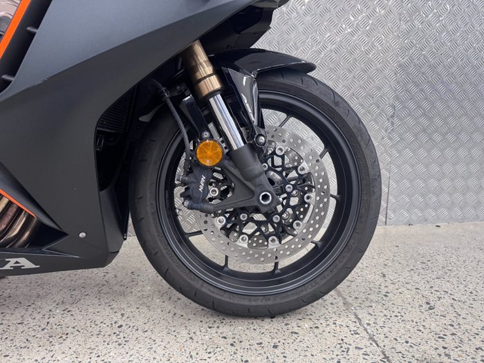 2022 Honda CBR650R BLACK