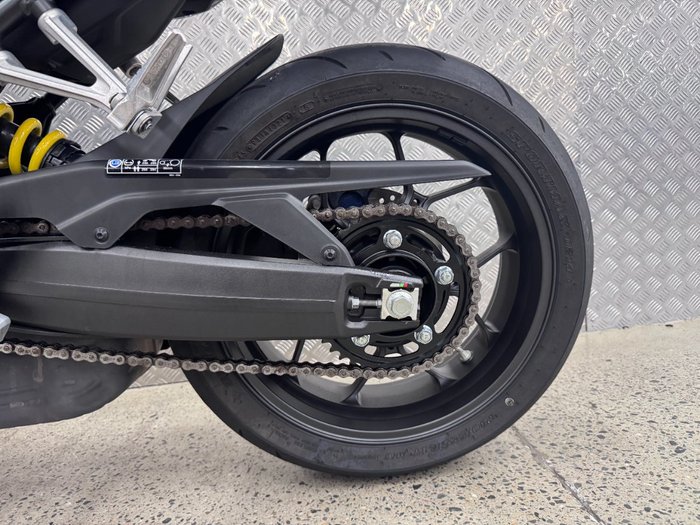 2022 Honda CBR650R BLACK