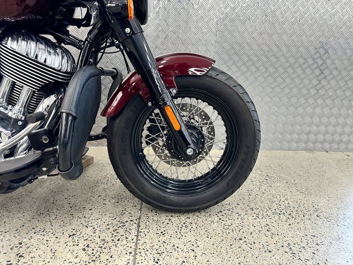 2022 INDIAN SUPER CHIEF LIMITED MAROON