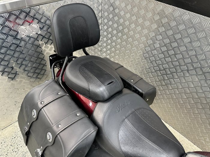 2022 INDIAN SUPER CHIEF LIMITED MAROON