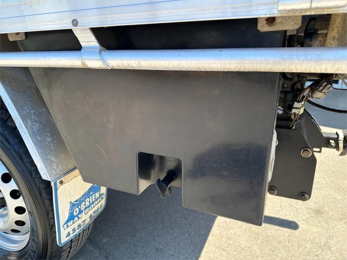 2016 Toyota Hilux SR GUN126R 4X4 Dual Range Glacier White