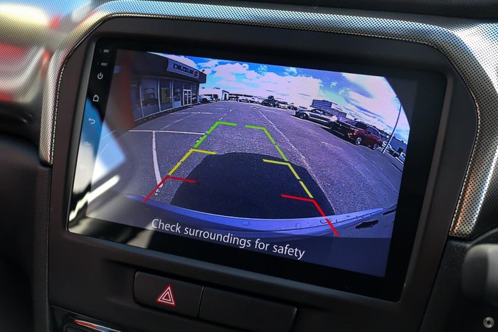 2024 Suzuki Vitara Turbo