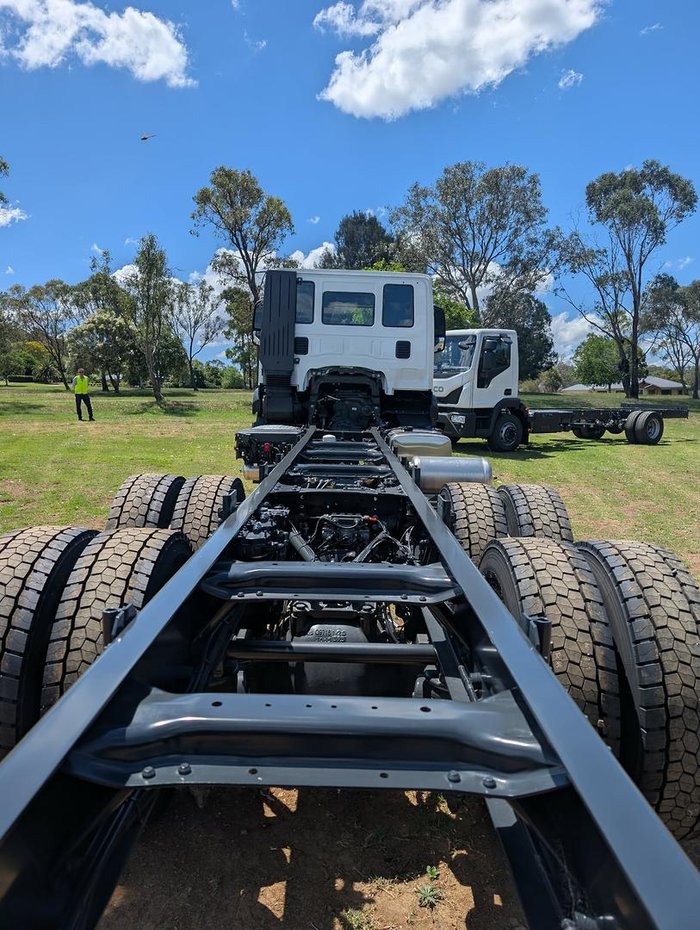 2025 Iveco S-Way AT230