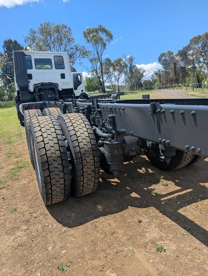 2025 Iveco S-Way AT230