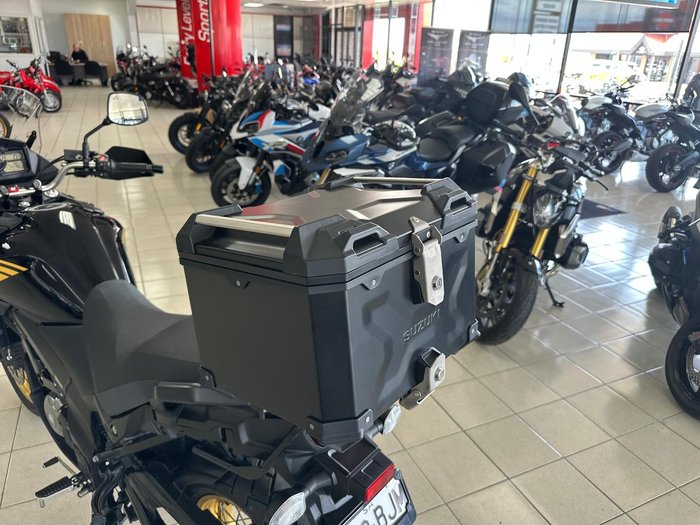 2019 Suzuki V-Strom 650 ABS (DL650A) V-Strom Black