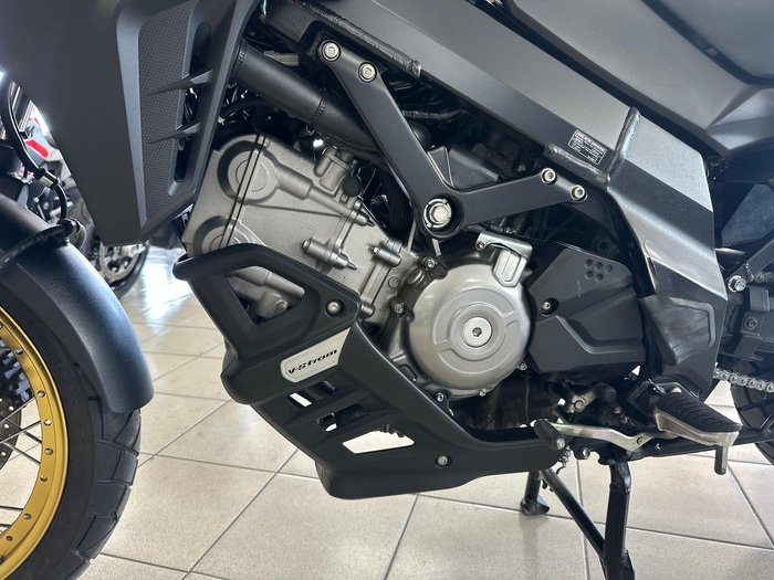 2019 Suzuki V-Strom 650 ABS (DL650A) V-Strom Black