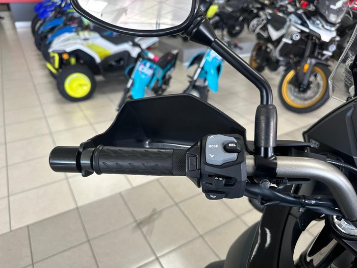 2019 Suzuki V-Strom 650 ABS (DL650A) V-Strom Black