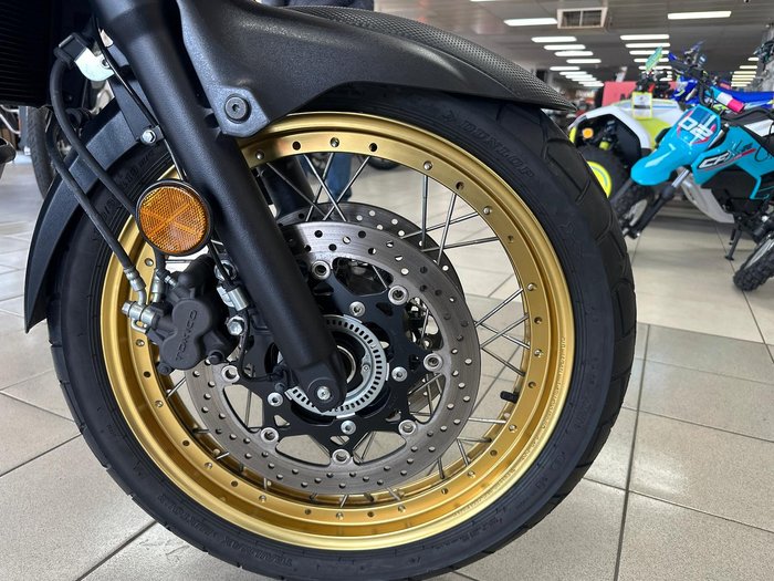 2019 Suzuki V-Strom 650 ABS (DL650A) V-Strom Black