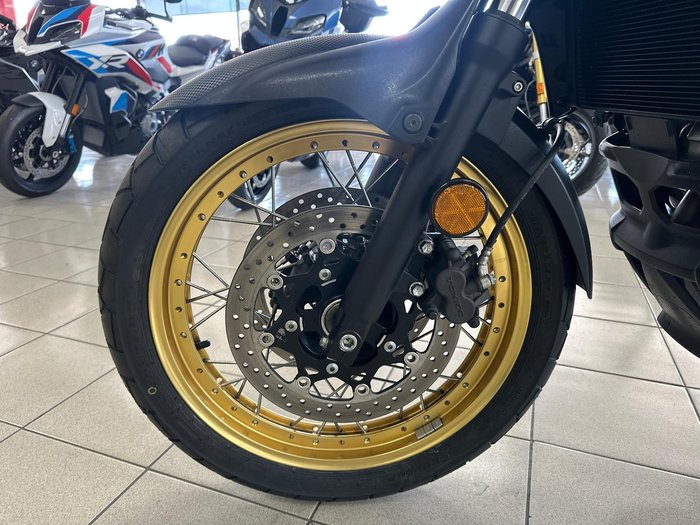 2019 Suzuki V-Strom 650 ABS (DL650A) V-Strom Black