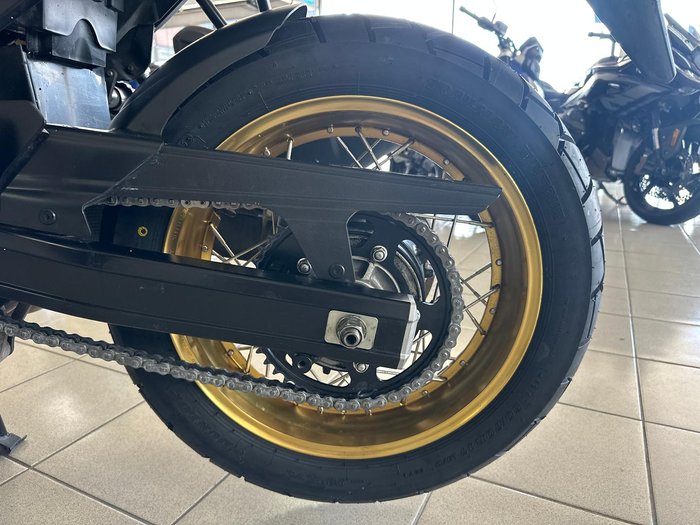 2019 Suzuki V-Strom 650 ABS (DL650A) V-Strom Black