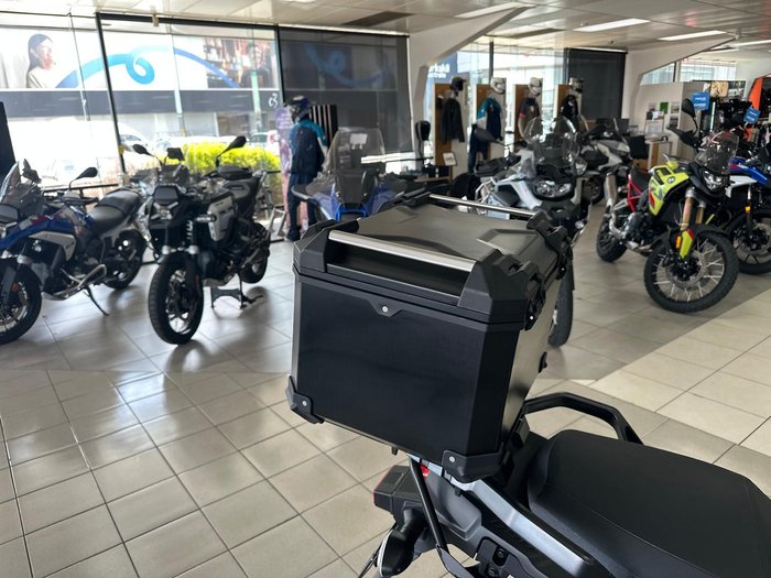 2019 Suzuki V-Strom 650 ABS (DL650A) V-Strom Black