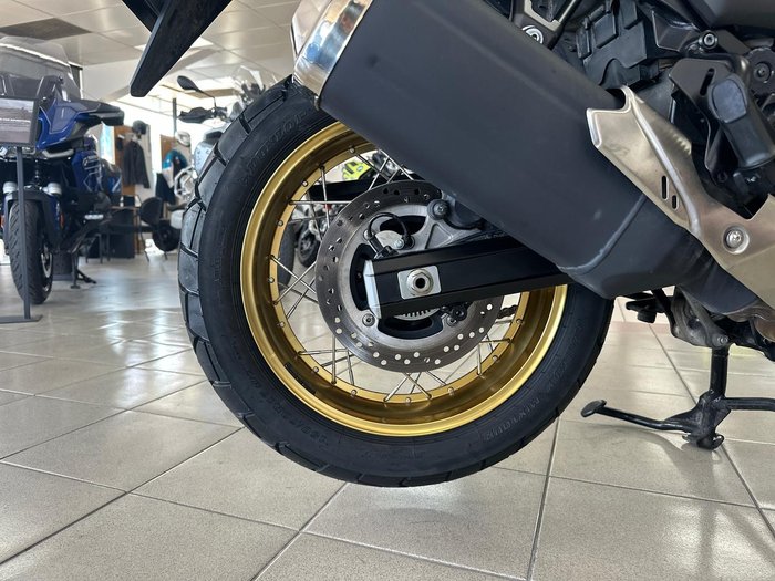 2019 Suzuki V-Strom 650 ABS (DL650A) V-Strom Black