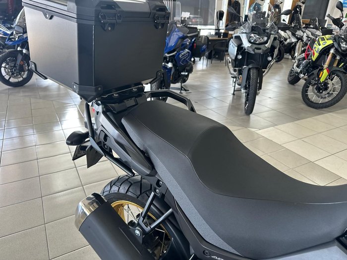 2019 Suzuki V-Strom 650 ABS (DL650A) V-Strom Black