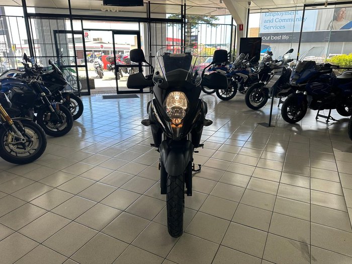 2019 Suzuki V-Strom 650 ABS (DL650A) V-Strom Black