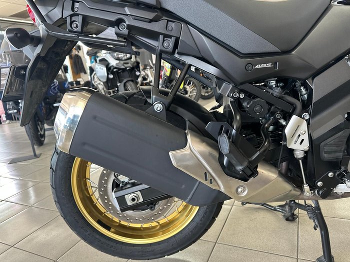 2019 Suzuki V-Strom 650 ABS (DL650A) V-Strom Black