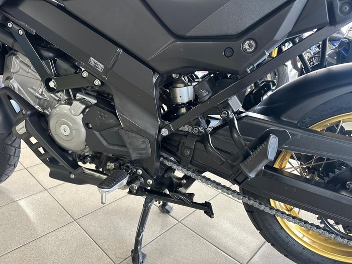 2019 Suzuki V-Strom 650 ABS (DL650A) V-Strom Black