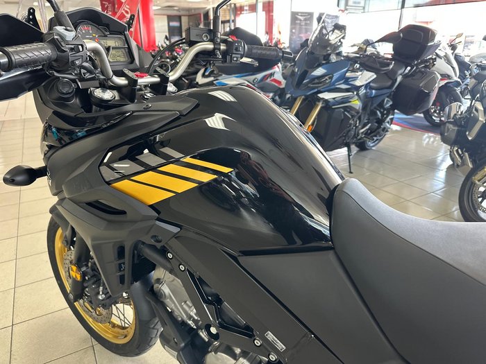 2019 Suzuki V-Strom 650 ABS (DL650A) V-Strom Black
