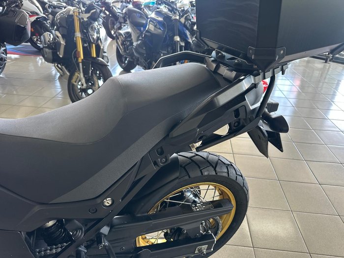 2019 Suzuki V-Strom 650 ABS (DL650A) V-Strom Black