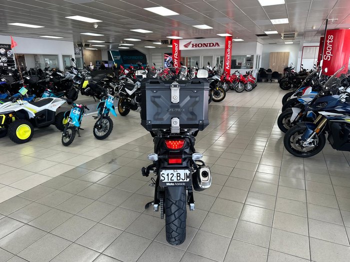 2019 Suzuki V-Strom 650 ABS (DL650A) V-Strom Black