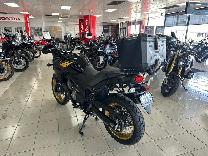 2019 Suzuki V-Strom 650 ABS (DL650A) V-Strom Black