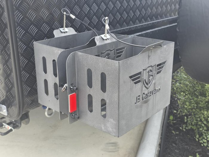 2023 JB Caravans Scorpion Sting Air 23'6 Rd Club