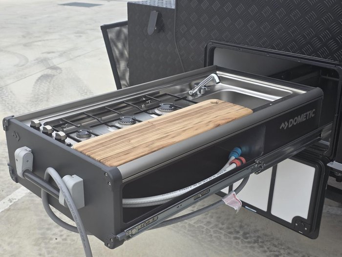 2023 JB Caravans Scorpion Sting Air 23'6 Rd Club