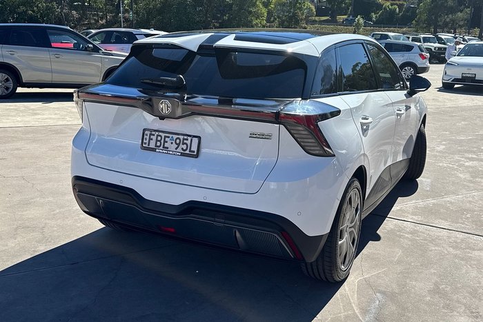 2023 MG MG4 Essence 64