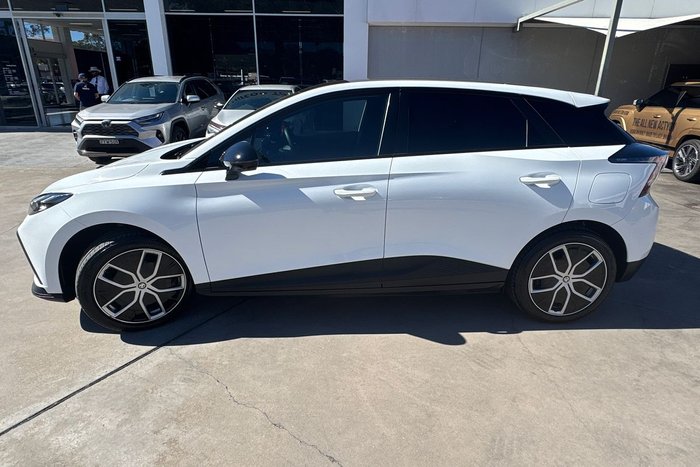 2023 MG MG4 Essence 64