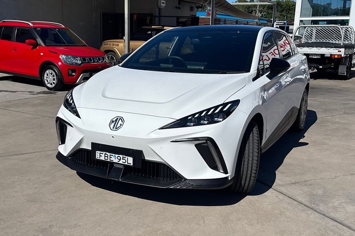 2023 MG MG4 Essence 64