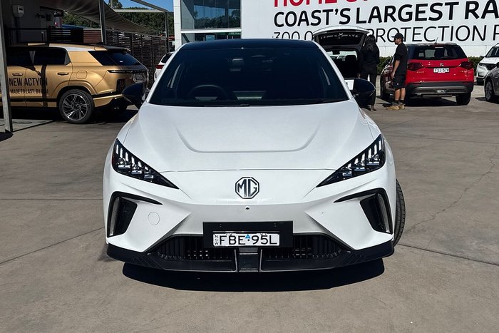 2023 MG MG4 Essence 64