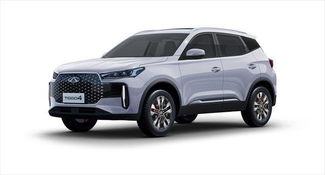 2025 Chery Tiggo 4 Ultimate