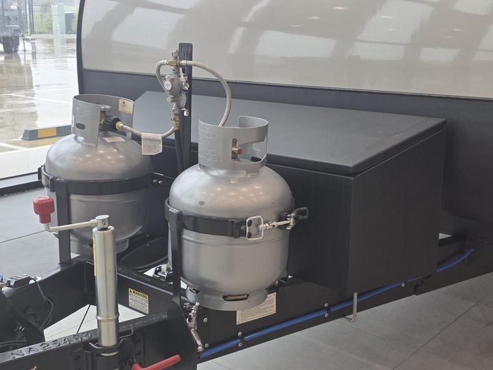 2025 Traveller Destination Track 20