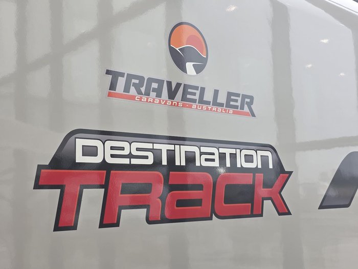 2025 Traveller Destination Track 20