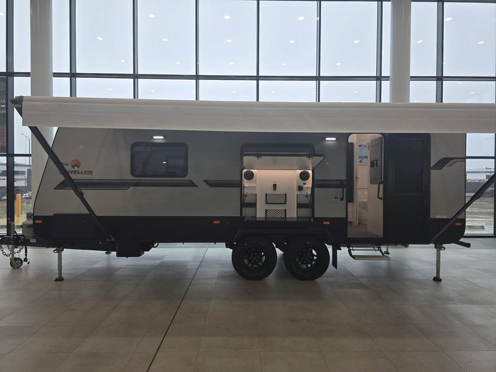 2025 Traveller Destination Track 20