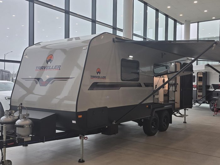 2025 Traveller Destination Track 20