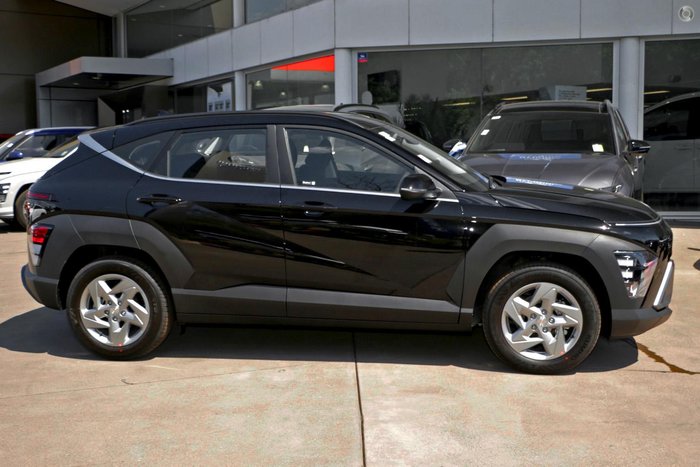 2025 Hyundai Kona Hybrid