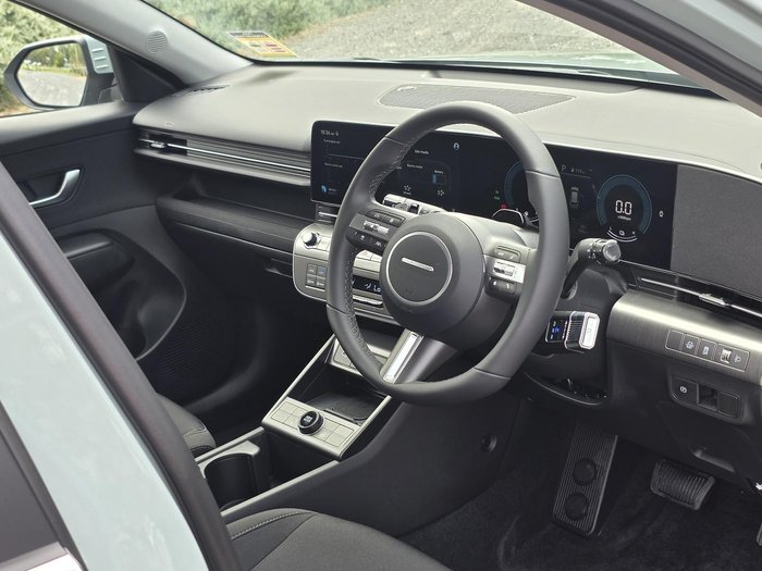 2025 Hyundai Kona Hybrid