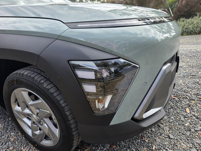 2025 Hyundai Kona Hybrid